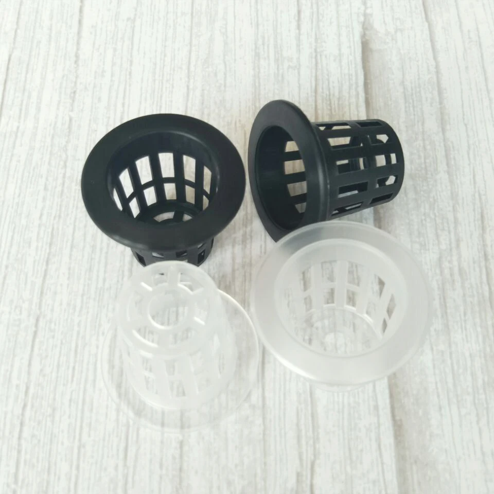 32#35 Agriculture microgreen growing plants hydroponic vegetable cultivation lettuce pots net pots