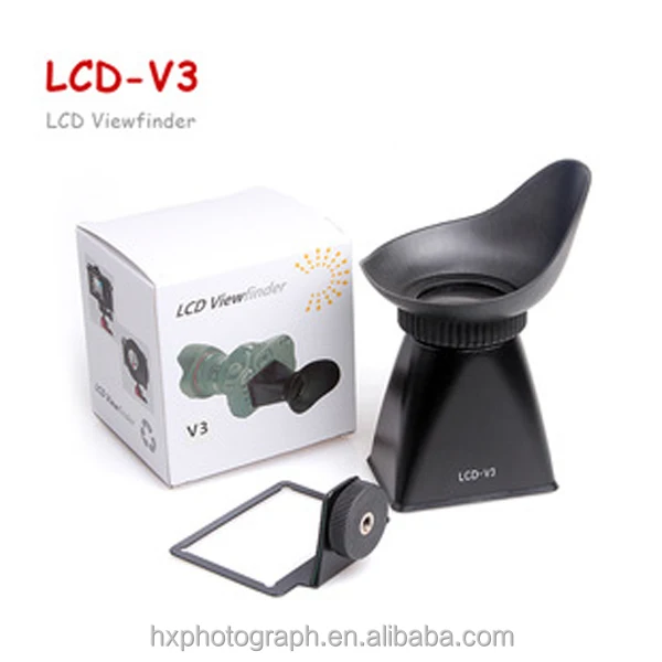 
Factory Cheap Price V5 2.8X Magnifying LCD Viewfinder for Nikon 