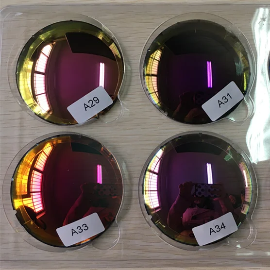 Wholesale price 1.49 polarized lens UV400 HMC sunglasses lens optical lens