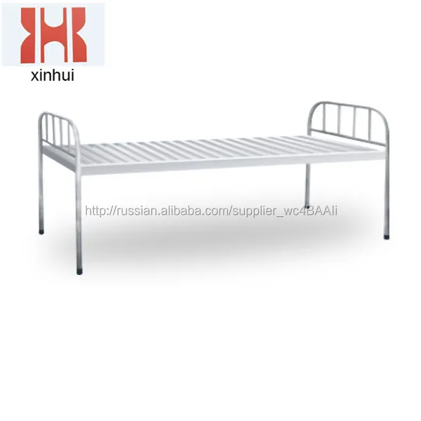 Cheap iron soft bed for one person