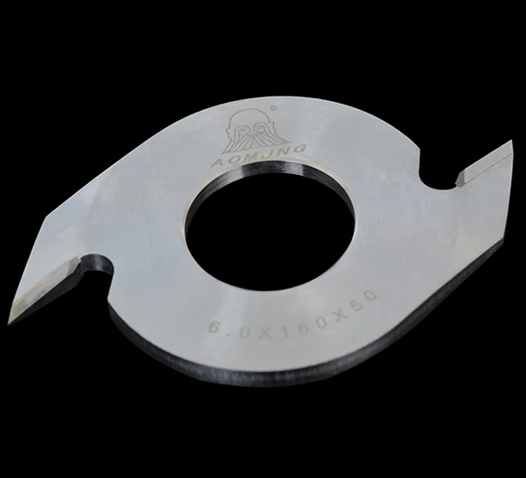 160mm Woodworking Spindle Shaper Finger Joint Cutter