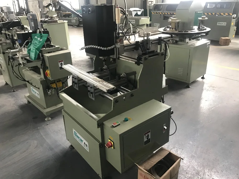 Aluminum pvc profile heavy type Copy Router