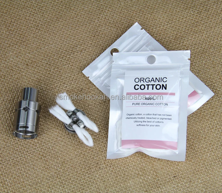 2m ecigs cotton japanese cotton vape cotton wick for rda at cheap price