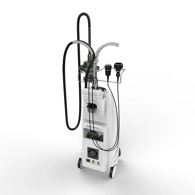 Vacuum therapy machine