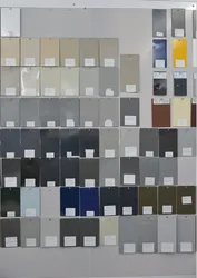 Алюминиевая трубка для системы роликовой шторки