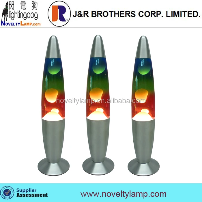 China manufacturer direct selling lava lamp holiday room decoration sports lava lamp