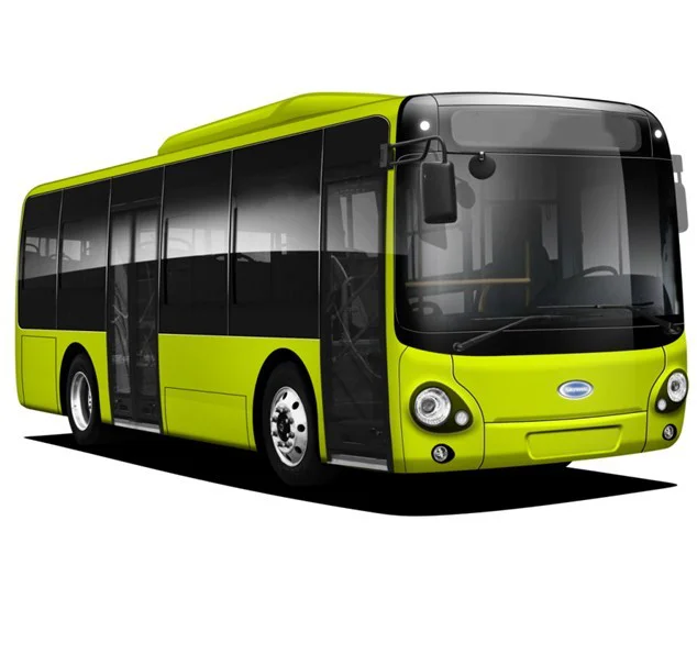 
New Pure Electric Company Shuttle Bus New Energy Shuttle Bus electric city bus  (60701081753)