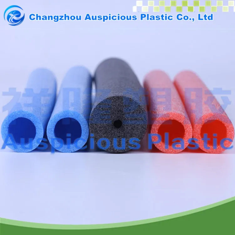 Теплоизоляция, пенопластовая трубка с закрытыми ячейками/изоляция пенопластовых труб