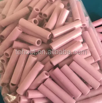 Textile Ceramic eyelet guide