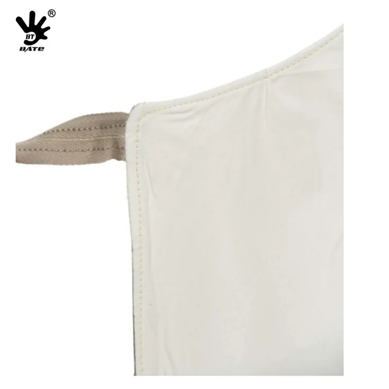 High temperature aluminum foil tig welding aprons