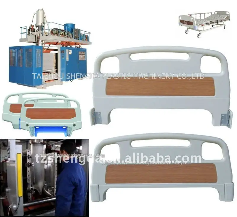 экструзионно-выдувного машины изготовления кровати совета и глава доска