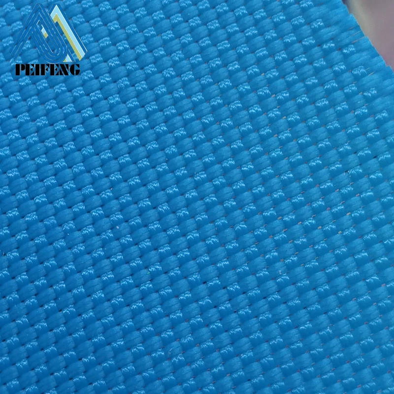 
2019 NOPF5840 basket weave luggage fabric 840d nylon 