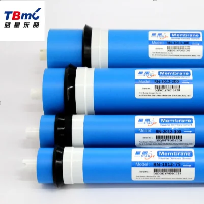 
 Домашняя обратноосмотическая мембрана TORAY из Китая 75GPD  