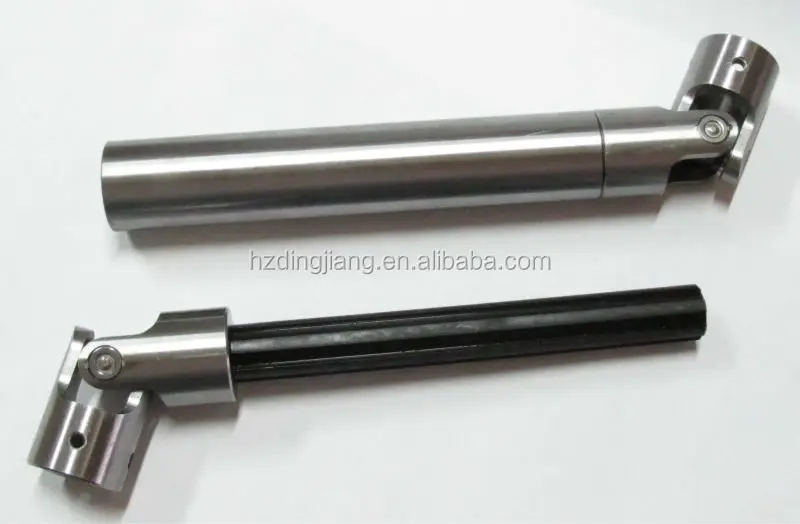 Telescopic universal joint, Universal Coupling