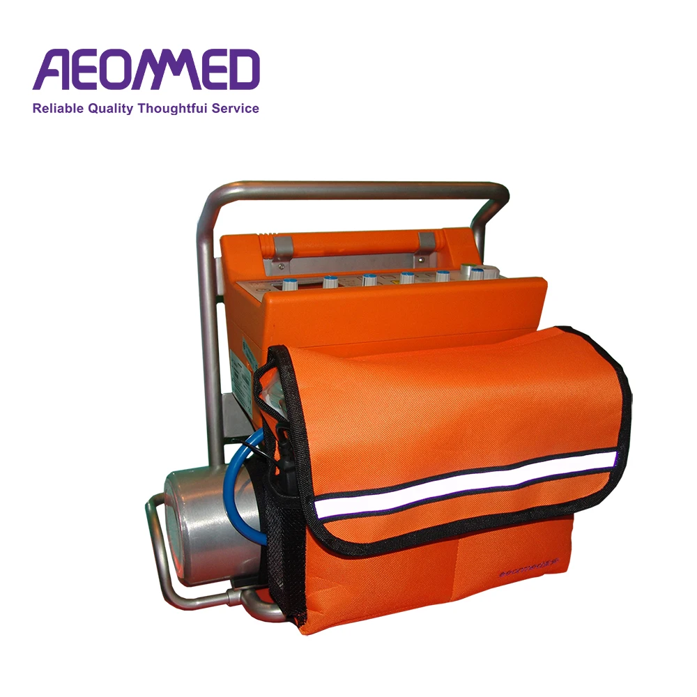 transport medical ventilator portable ambulance Ventilator with CE certificate ventilator portable