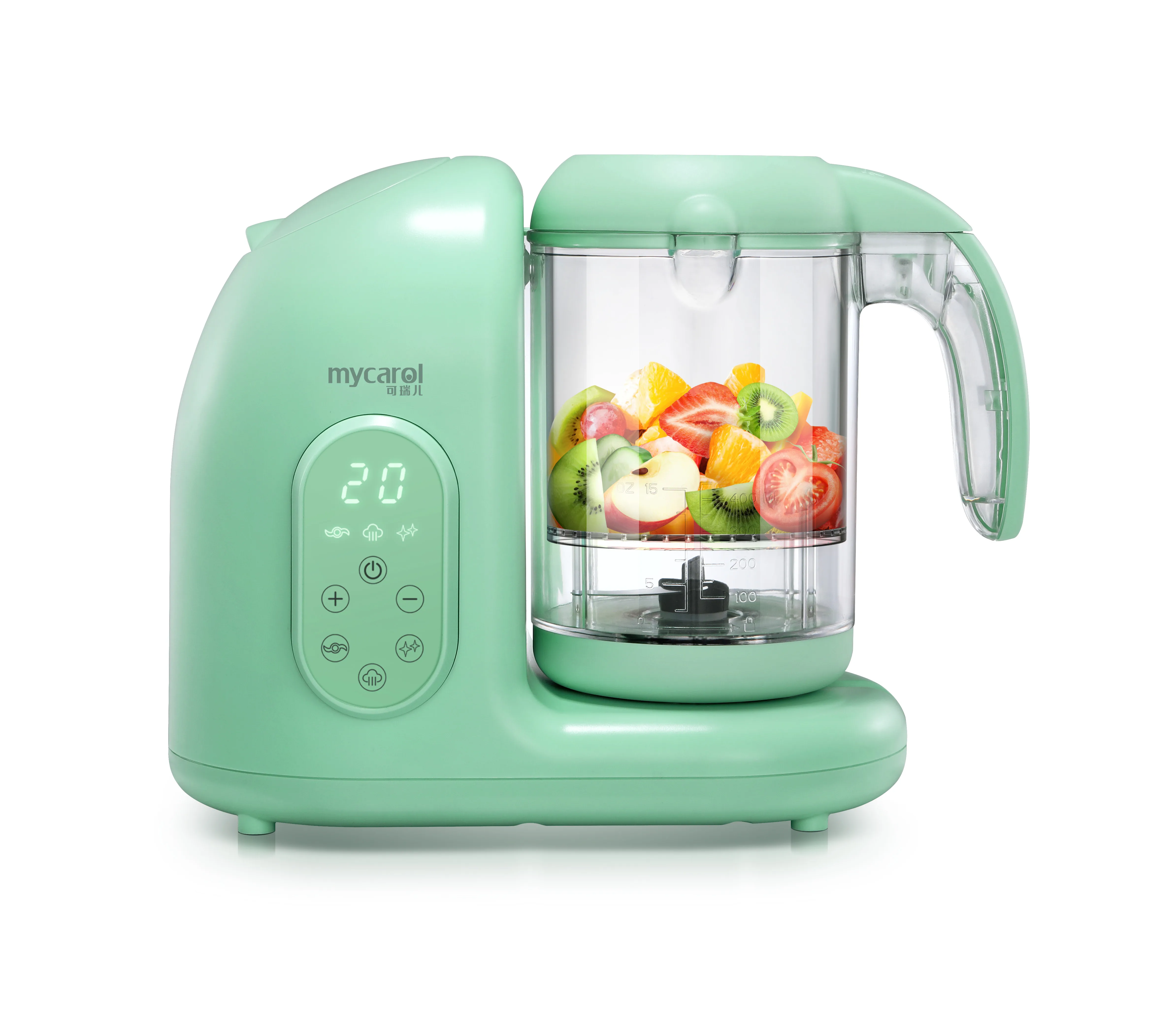 Многофункциональный детское питание чайник из нержавеющей стали для приготовления пищи блендер сталь кухонный комбайн