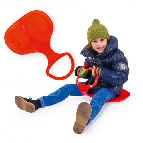 Snow Glider Teens Sit On Snow Sledge Sled Slider