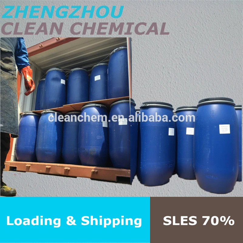 Лучшее качество 70% sles malaysia 68585-34-2