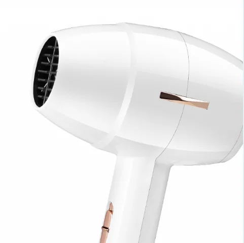 1200W Professional Salon Hot and Cold Air Hairdryer Negative Ionic Blow Dryer Powerful Hair Dryer