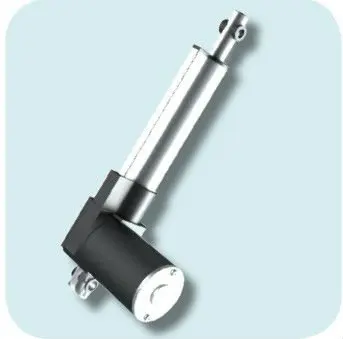 Моторизованный линейный привод 6 дюймов 12 В/24 В