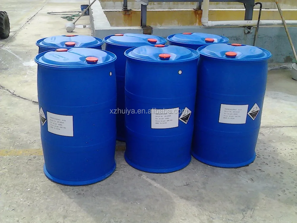 phenol-4-sulfonic acid solution