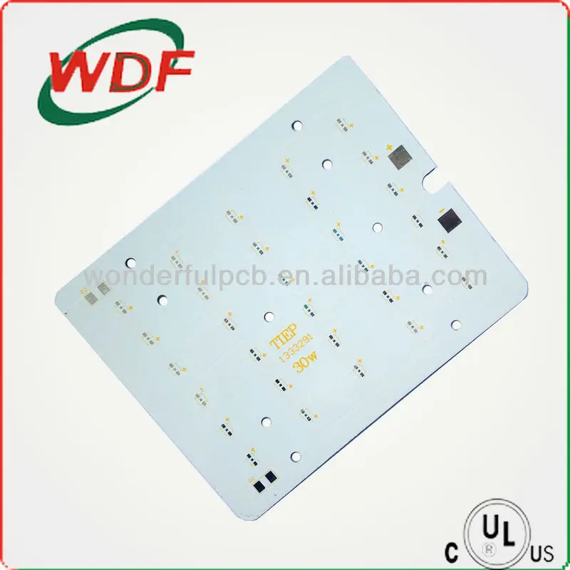 АЛЮМИНИЕВЫЕ ПЕЧАТНЫЕ ПЛАТ -СВЕТИЛЬНИК - ПЕЧАТНЫХ ПЛАТ