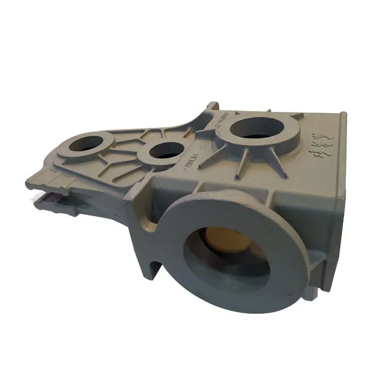 China Foundry OEM Cast Iron Parts Resin Sand Gray Iron Castings Ductile Iron Castings