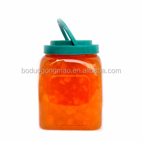 
HALAL Supported Wholesales Fruit Jam Mango Jam for Bubble Tea 