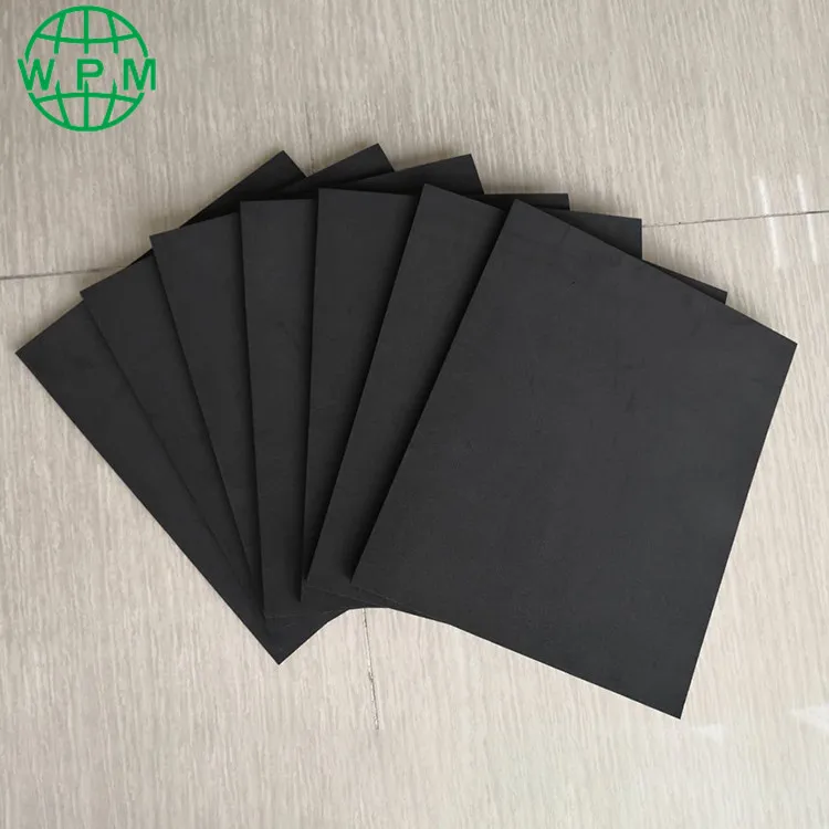 Wholesale China supplier EVA Foam with velvet eva foam sheet