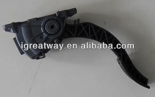 Газовая педаль