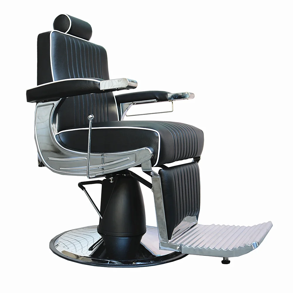 
high quality hair salon barber chair classic heavy duty hydraulic barber chairs for wholesale 