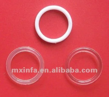 POM plastic o ring