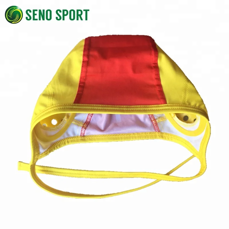 Professional Custom Brand Water Polo Ca ps For Sale