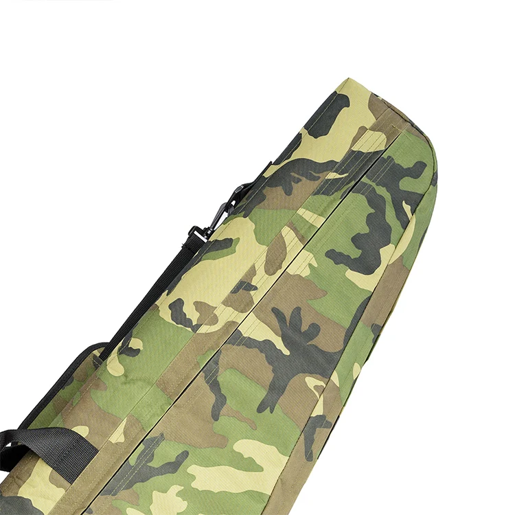 Custom wholesale waterproof military tactical hunting riffle bag long gun carry case