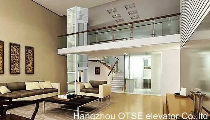 Cheap home elevator price for house elevator