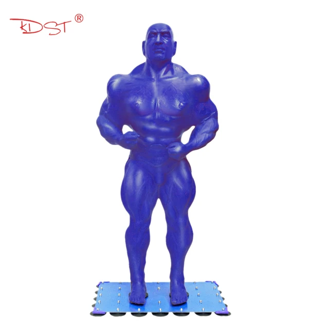 
Silicon rubber kick boxing bob man freestanding punching dummy man 