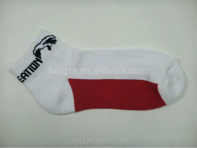 New fashion sport terry socks