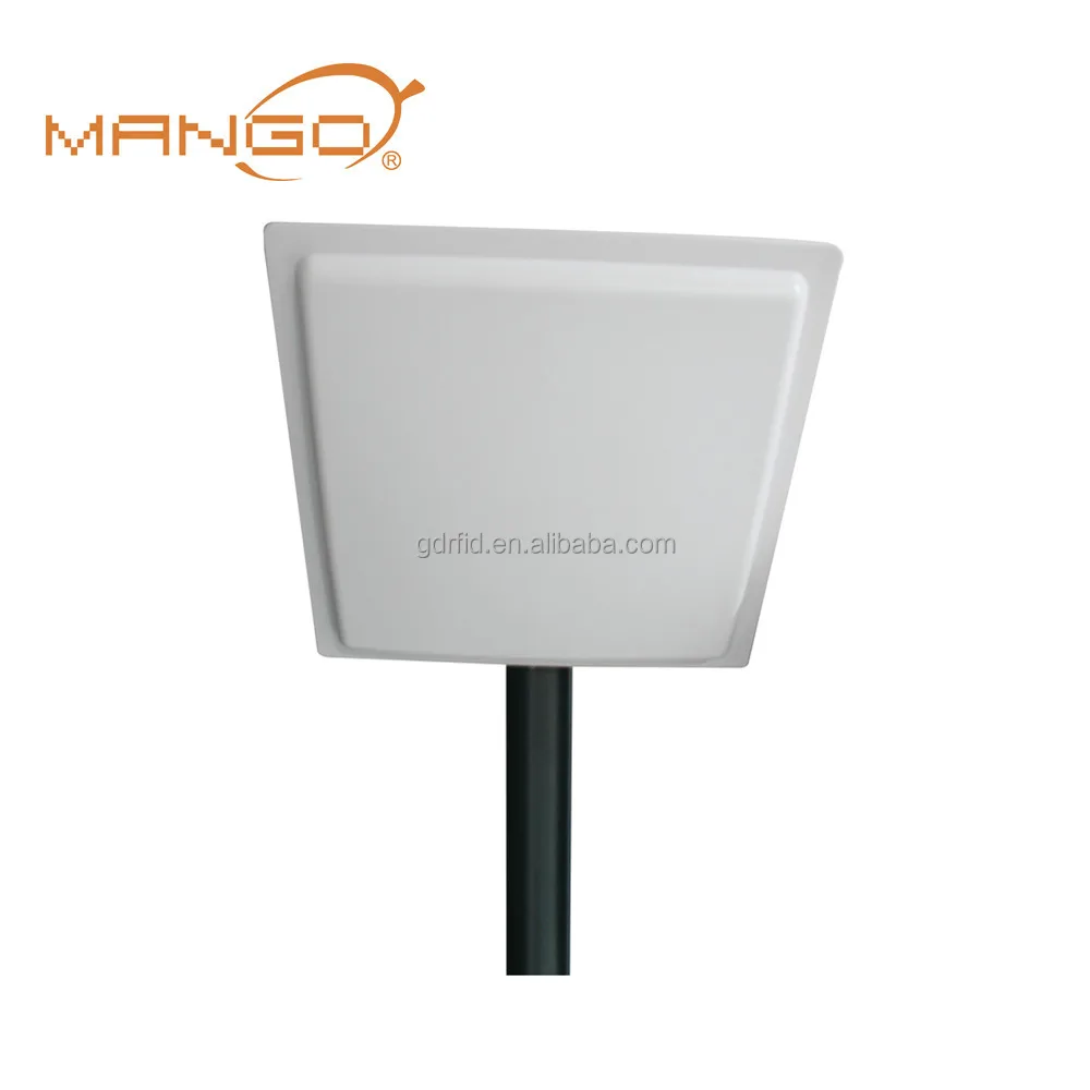 long distance rfid reader uhf outdoor rfid card reader for access control system