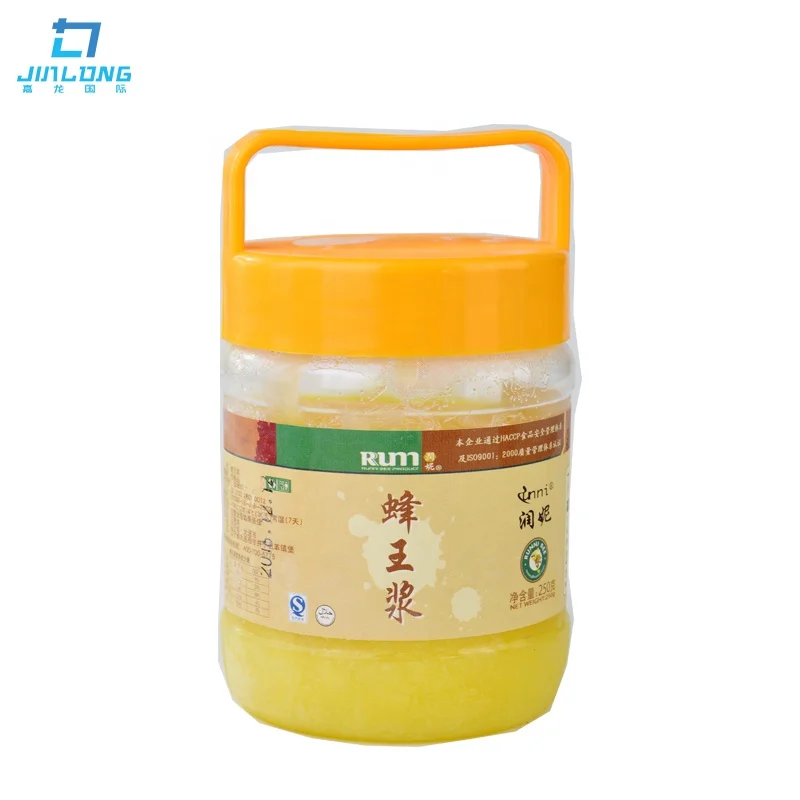 Qualities product pure natural royal jelly from bee