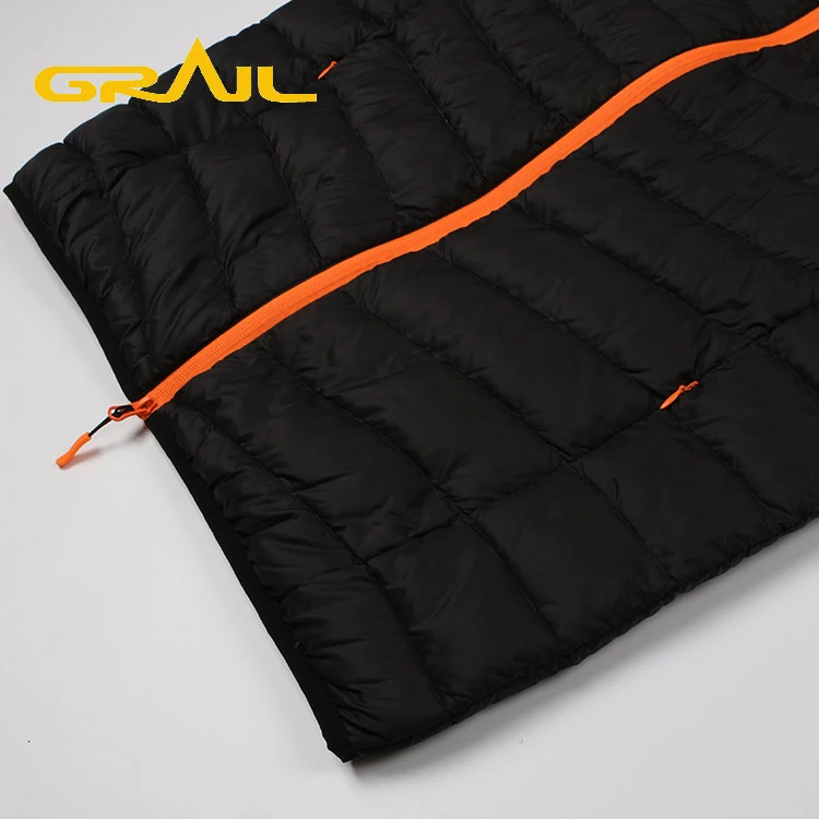 90% down 10% feather weight down jacket winter jacket for men