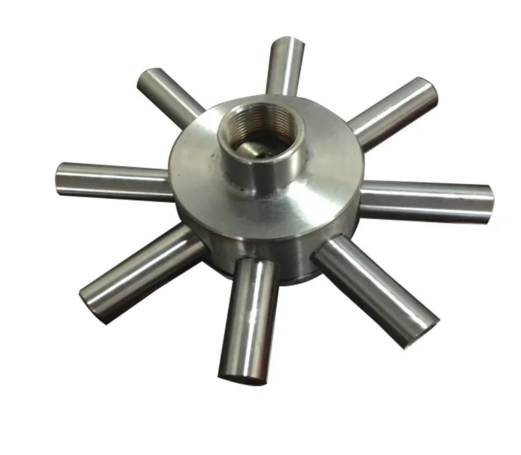 Dissolved Air flotation fitting daf system  parts for Micro Bubbles Releaser