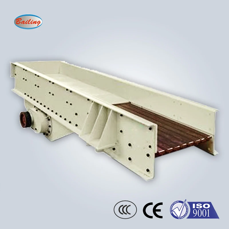 high efficiency automatic GZD vibrator feeder