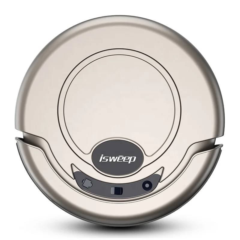 ISWEEP Easy Home Robot Vacuum Cleaner for Ground Floor Carpet