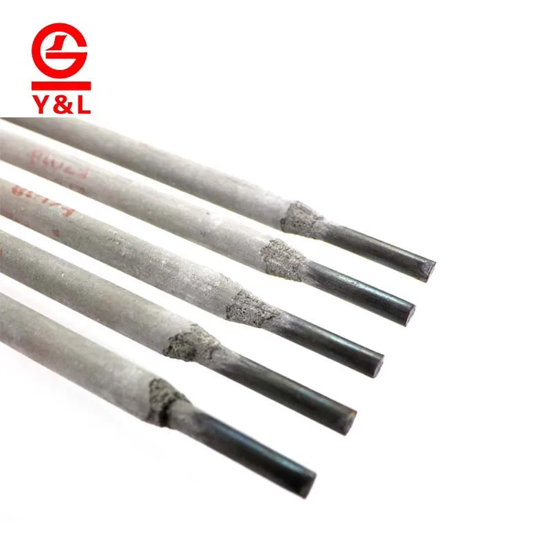 Best quality aluminum welding electrodes arc rods e7018