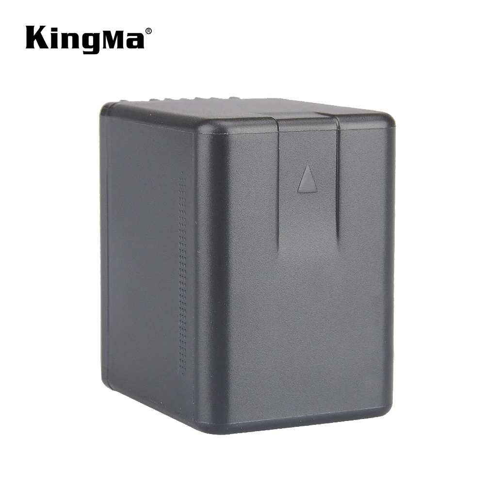 KingMa VW-VBT380 3900 мА/ч, видеокамера литий-ионная аккумуляторная батарея для зарядки Ноута и сотового телефона Panasonic V720 710 V520 510 V210 V110 VW-VBT190 VW-VBT380-K
