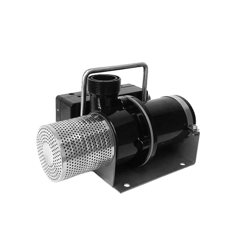 24V DC water fountain DMX 512 control  pump submersible