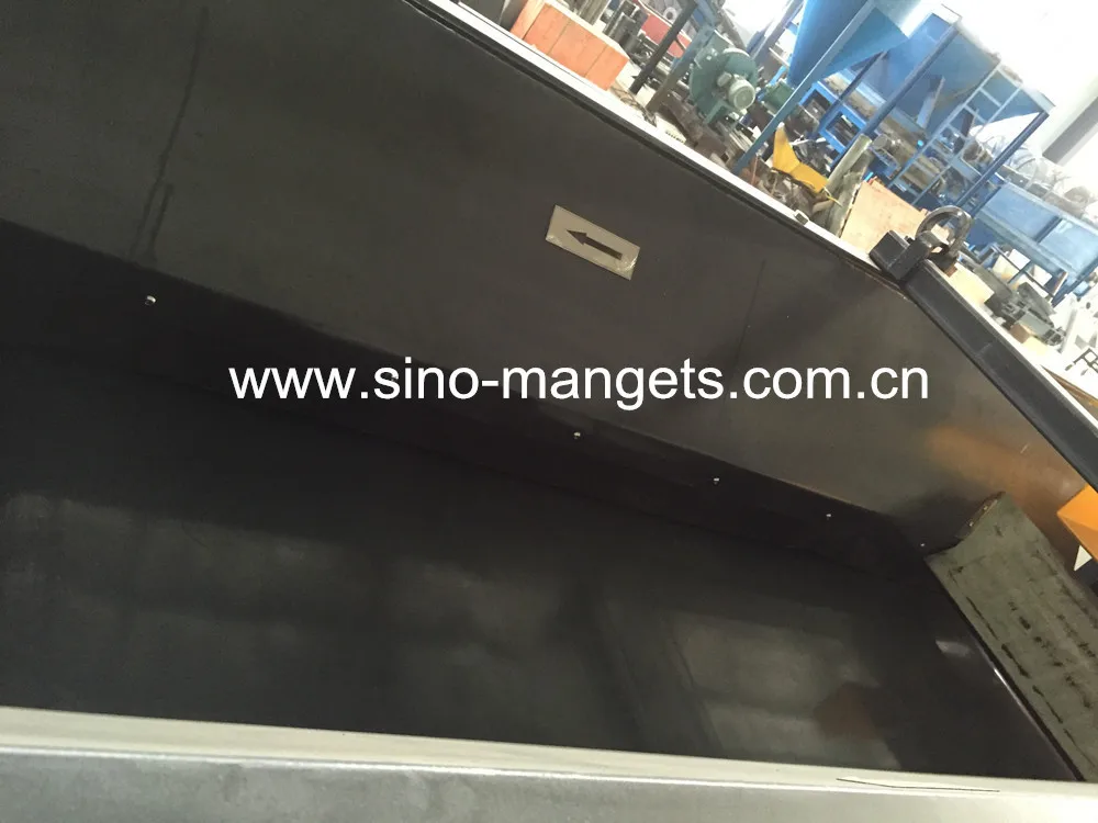 Вихретоковый сепаратор для алюминий пластик оборудование для сбора, алюминий пластик восстановление машины