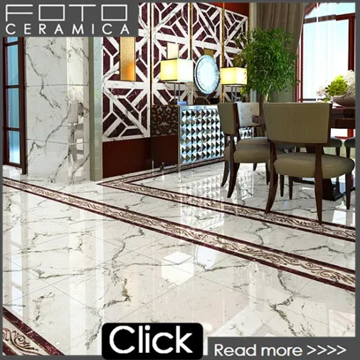 Non Slip White Maronite Tiles
