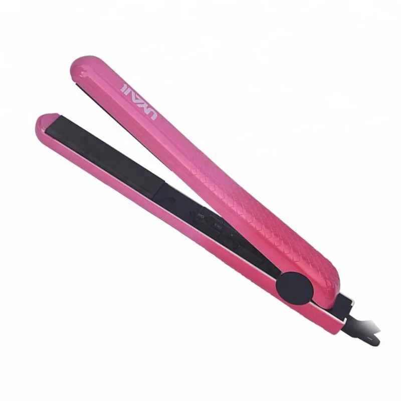 2019 New Arrivals 1.25 Flat Iron Dual Voltage Hair Straightener