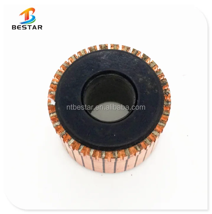 OD31.5 * ID13 * H23.5-32P-32 зуб стартовый двигатель постоянного тока коллектора лак для ногтей, бесплатный образец по всему миру